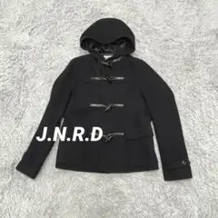 5420《J.N.R.D》ダッフルコート（S）防寒 上着 通勤 通学 海外旅行