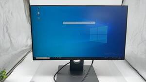 DELL U2417H　24型ワイド 　HDMI DP 1920X1080 20240723E