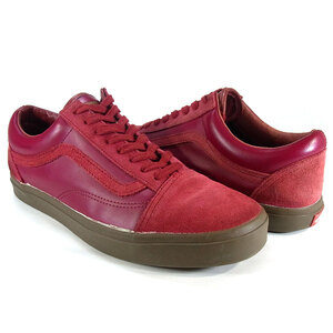 名作★新品本物【MAROON★30cm】★Vans OLD Skool