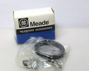 ★MEADE(ミード)◆#64ST T-ADAPTER◆カメラADP・望遠鏡アクセサリー■①