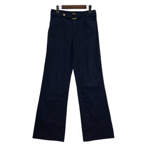 ゆうパケットOK RALPH LAUREN ラルフローレン パンツ size6/ネイビー