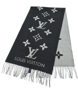 LOUIS VUITTON マフラー メンズ ルイヴィトン 中古　古着