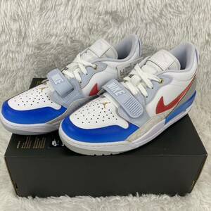 1円〜【新品未使用】NIKE AIR JORDAN LEGACY ナイキ エアジョーダン レガシー 312 LOW 27.5cm スニーカー FN8902-161 バスケットシューズ