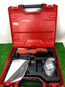 【未使用品】HILTI(ヒルティ) NURON 充電式振動マルチツール SMT 6-22 / IT6G0LGZPMX4