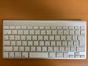 【動作品/送料185円】Apple Magic Keyboard A1314 キーボード アップル