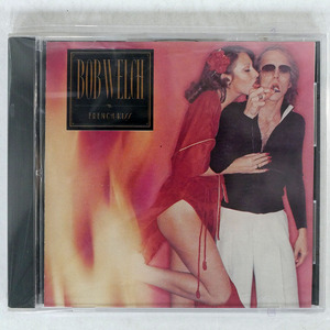 BOB WELCH/FRENCH KISS/CAPITOL RECORDS CDP-591850 CD □