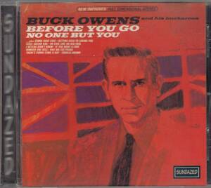 輸 Buck Owens And His Buckaroos Before You Go / No One But You◆規格番号■SC-6048◆送料無料■即決●交渉有