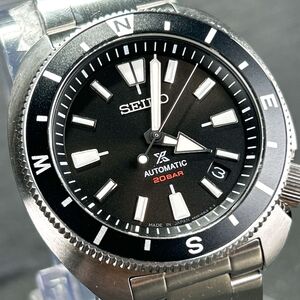 超美品 SEIKO PROSPEX セイコー プロスペックス DIVER 200M防水 FIELDMASTER フィールドマスター 自動巻き 腕時計 メンズ アナログ SBDY113