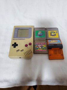 任天堂 ゲームボーイ 初代ゲームボーイ　ジャンク品