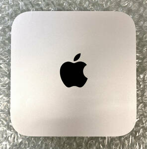 ★送料無料★　Apple Mac mini シルバー C-2１