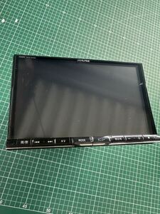 x008v アルパイン8インチナビ