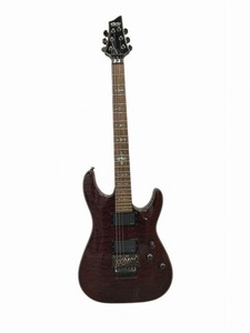 SCHECTER シェクター ヘルレイザー ダイヤモンド シリーズ エレキギター ジャンク 直接お渡し歓迎 OUK600193相