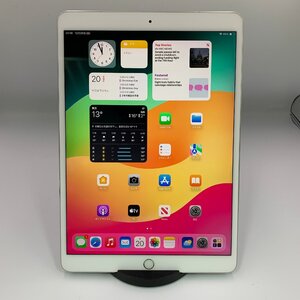 【中古良品】Apple / iPad Pro 10.5インチ Wi-Fi+Cellular / 256GB / Silver / BT 91% / 利用制限:〇 / 1065106 ◆東京発送