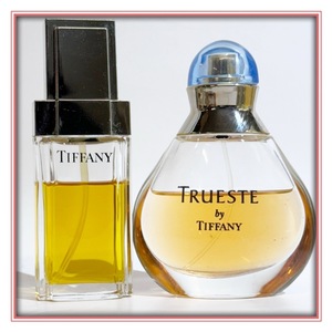 ティファニー/TIFFANY●オードパルファム30ml/トゥルーエスト オードトワレ50ml●USED