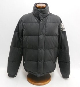 □MONCLER JUNYA WATANABE COMME des GARCONS モンクレール ジュンヤワタナベ コムデギャルソン WT-J103 ダウンジャケット 黒 サイズM