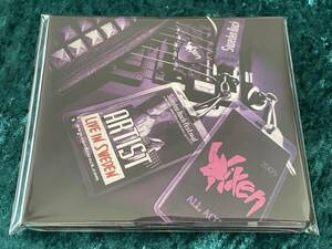 ★VIXEN★LIVE IN SWEDEN★CD★デジパック仕様★ヴィクセン★ライヴ・イン・スウェーデン★STORE FOR MUSIC/2014 ICARUS MUSIC★