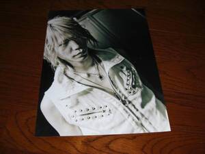 DIR EN GREY DECADEポートレート（Shinya）