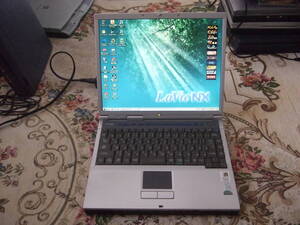 美品 NEC VersaPro NX PC-LW450J/2 Windows 98 SE