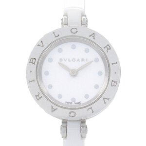 ブルガリ B-zero1 ブランドオフ BVLGARI ステンレススチール 腕時計 SS/セラミック 中古 レディース