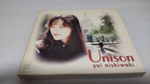 G1969　『CD』　西脇唯　/　Unison　