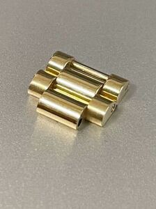 ロレックス ROLEX デイトジャスト 駒 コマ YG 10mm 69178 79178 K18 金無垢 1コマの価格 残り1コマ