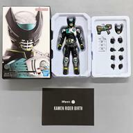 中古フィギュア S.H.Figuarts 仮面ライダーバース(真骨彫製法) 「仮面ライダーオーズ」 魂ウェブ商店限定