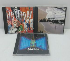 CD★JADOES 3枚まとめて DUMPO a lie IT