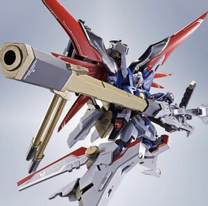 METAL ROBOT魂 ＜SIDE MS＞ デスティニーガンダムSpecII & ゼウスシルエット 新品未開封 魂ネイション ※土日発送のみ