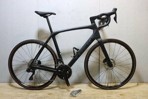 最新コンポ!!■TREK トレック DOMANE SL6 GEN4 フルカーボン SHIMANO 105 R7170 Di2 2X12S サイズ58 2023モデル 美品