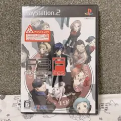 515 ペルソナ3 フェス　アペンドディスク版　PS2