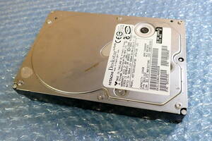 LL3019# 動作確認済み HITACHI DVD/HDDレコーダーDV-DH161T から取外した HDD 164GB システムハドーディスク 交換対応用