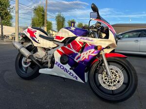 ＣＢＲ４００ＲＲＮＣ２９400rr nc29HONDA CBR400RR NC29 車検ありホンダ ホンダ セル始動