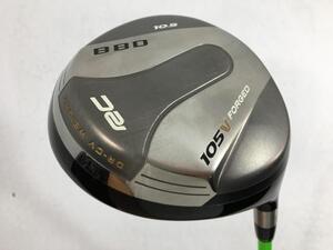 即決 中古 BBD 105V フォージド ドライバー 2012 1W UST マミヤ ATTAS 4U-6 10.5 S