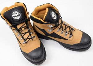 ●TimberLandティンバーランドハイキングブーツ HTG RUBBERTOE HIKER(A2QRJ,ウィートクヌバック,11W(29.0-29.5)ウォータープルーフ)新品