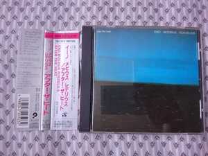  国内盤 CLUSTER & ENO アフター・ザ・ヒート After The Heart ブライアン・イーノ Brian Eno