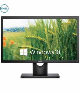 完動品DELL 液晶ディスプレイ E2216H 21.5インチワイド LED液晶モニター 薄型 1920 x 1080 フルHD 16:9 省電力 6ヶ月保証付き 中古-美品10