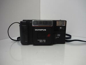★オリンパス OLYMPUS 電池式フィルムカメラ AFL-T 動作未確認 ジャンク品【中古】《dgs1212》
