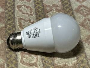 Panasonic LED電球 LDA7L-G/Z40/W 口金E26 100V 6.6W 電球色相当