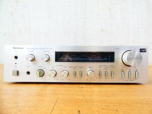 S) (GGB-31) Technics テクニクス SU-V44 プリメインアンプ 音響機器 オーディオ ※ジャンク/通電OK！ @100 (11)