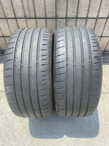 245/40R18 BRIDGESTONE POTENZA バリ山2本