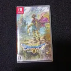 ドラゴンクエストIII そして伝説へ、、、 NintendoSwitch