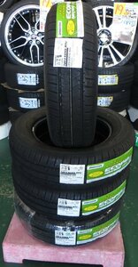 新品 ヤリスクロス ブリヂストン エコピア NH100 205/65R16 ４本 現行セレナ C28 10系 アルファード BRIDGESTONE