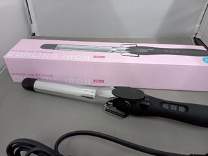 【美品】ASHIGARU CURLING IRON 25mm SALONMOON