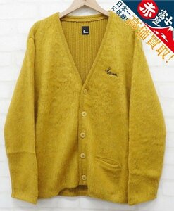 7T6194/未使用品 Psicom INDIAN SUMMER CARDIGAN サイコム インディアンサマーカーディガン