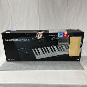 NI KOMPLETE KONTROL S49 MKII