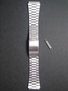 カシオ CASIO 腕時計 ベルト 19mm 男性用 メンズ y934