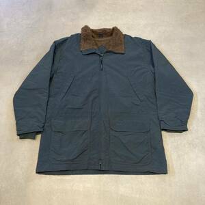 L.L.BEAN 内ボア コート L 90