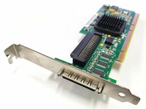 Sun SGXPCI1SCSILM320-Z PCI Single Ultra320 SCSI Adapter 375-3366
