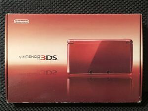 ニンテンドー3DS 初期化済み 