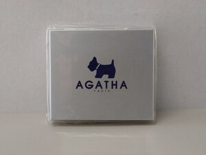 AGATHA PARIS (アガサ) エチケットセット◇未使用